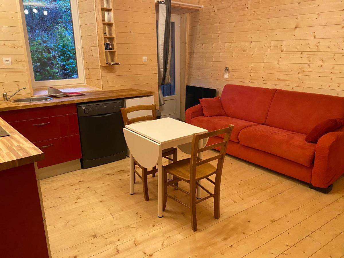 Huguette Studio 18M2 Courchevel Kültér fotó