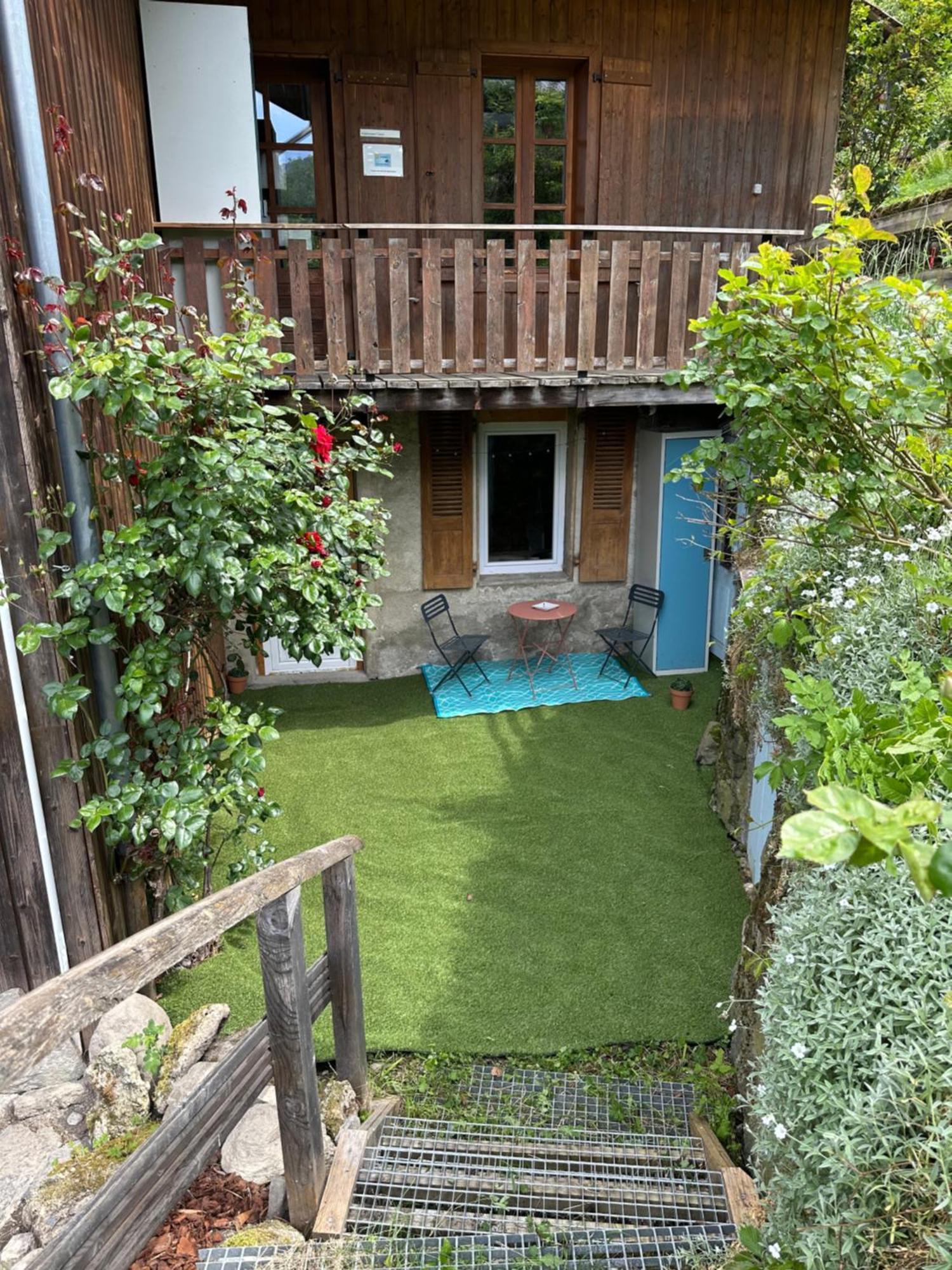 Huguette Studio 18M2 Courchevel Kültér fotó